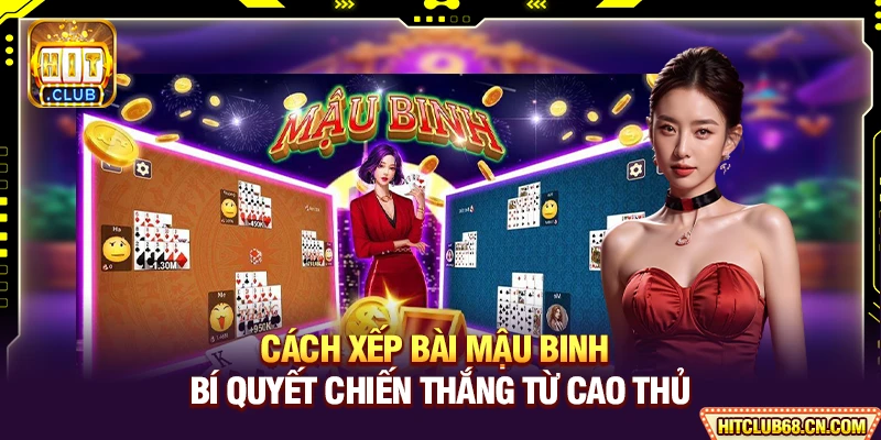 Cách Xếp Bài Mậu Binh - Bí Quyết Chiến Thắng Từ Cao Thủ