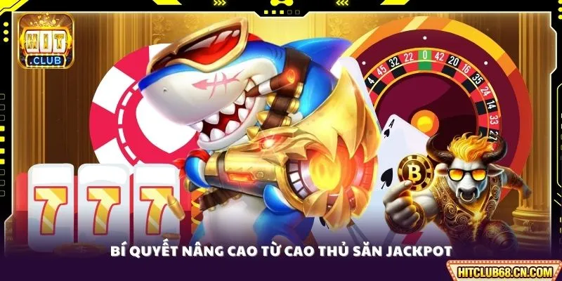 Bí quyết nâng cao từ cao thủ săn jackpot